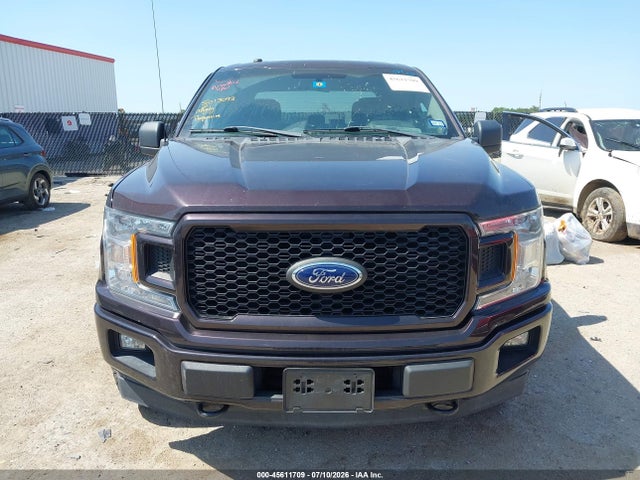 Продажа на аукционе авто 2018 Ford F-150 Xl, vin: 1FTEW1EP3JKF72458, номер лота: 45611709