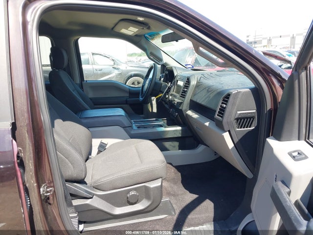 Продажа на аукционе авто 2018 Ford F-150 Xl, vin: 1FTEW1EP3JKF72458, номер лота: 45611709
