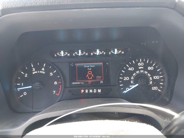 Продажа на аукционе авто 2018 Ford F-150 Xl, vin: 1FTEW1EP3JKF72458, номер лота: 45611709