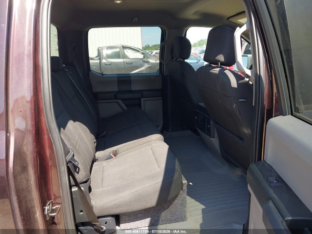 Продажа на аукционе авто 2018 Ford F-150 Xl, vin: 1FTEW1EP3JKF72458, номер лота: 45611709