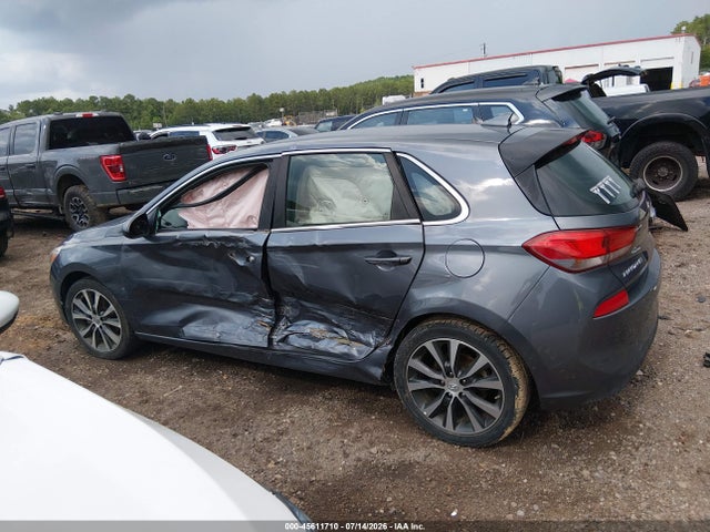 Aukcja sprzedaży 2018 Hyundai Elantra Gt, vin: KMHH35LE1JU059577, numer aukcji: 45611710