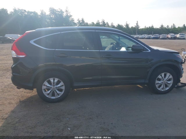 Honda Cr-v Ex-l 2014 2HKRM4H73EH692365 Image 14