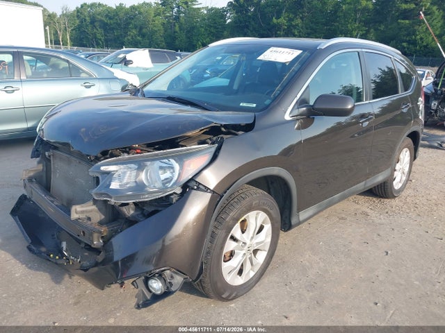 Honda Cr-v Ex-l 2014 2HKRM4H73EH692365 Image 19