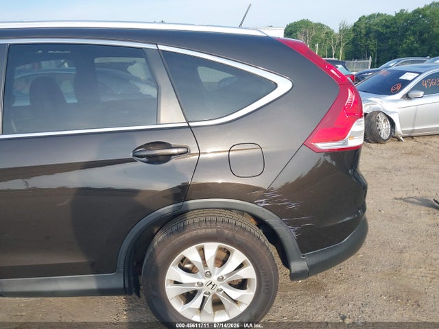 Honda Cr-v Ex-l 2014 2HKRM4H73EH692365 Image 21