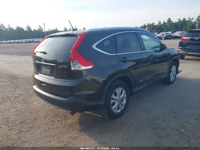 Honda Cr-v Ex-l 2014 2HKRM4H73EH692365 Image 4