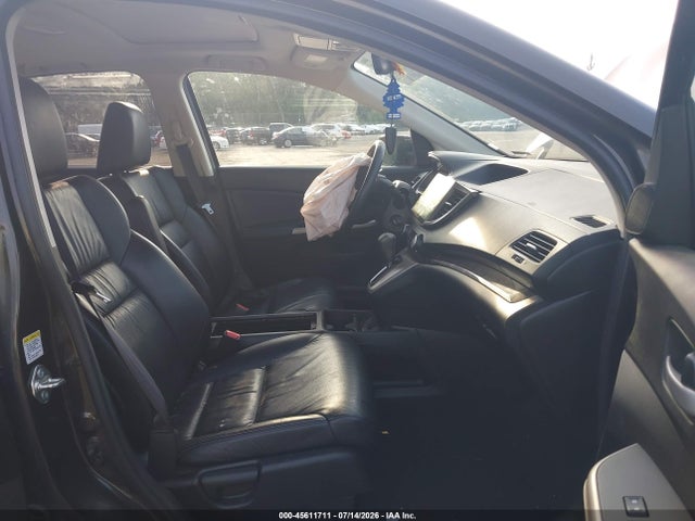 Honda Cr-v Ex-l 2014 2HKRM4H73EH692365 Image 5