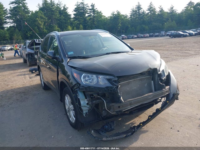 Honda Cr-v Ex-l 2014 2HKRM4H73EH692365 Image 6