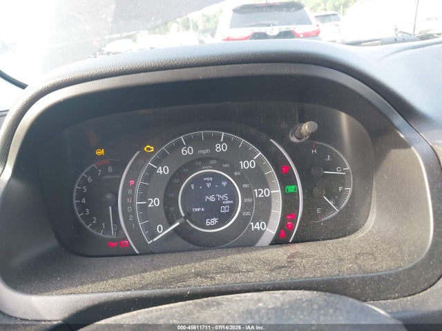 Honda Cr-v Ex-l 2014 2HKRM4H73EH692365 Image 7