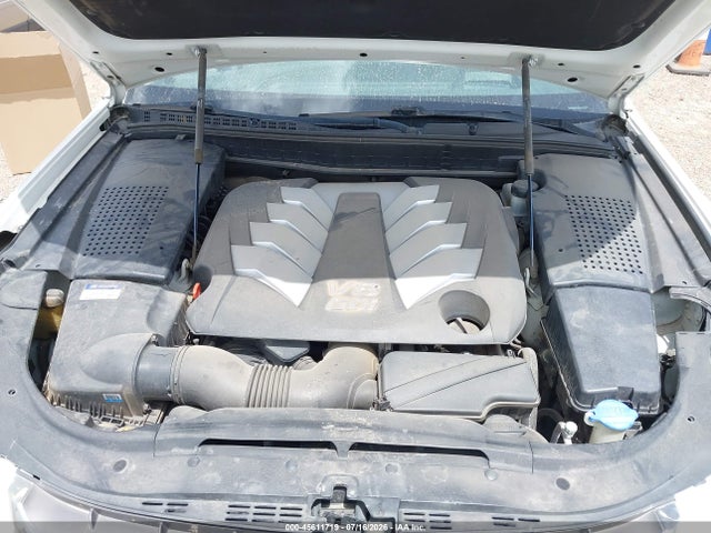 2014 Hyundai Equus Ultimate მანქანა იყიდება აუქციონზე, vin: KMHGH4JH8EU074085, აუქციონის ნომერი: 45611719