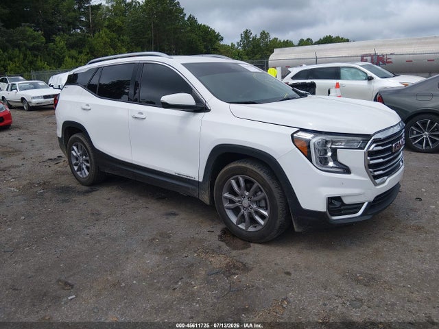 45611725 :رقم المزاد ، 3GKALPEG7RL160603 vin ، 2024 Gmc Terrain Fwd Slt مزاد بيع