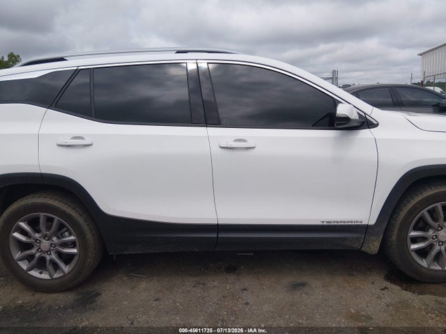 45611725 :رقم المزاد ، 3GKALPEG7RL160603 vin ، 2024 Gmc Terrain Fwd Slt مزاد بيع