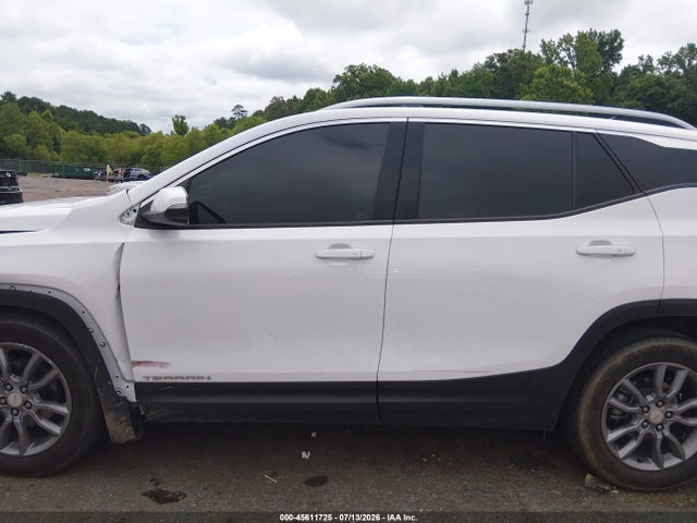 45611725 :رقم المزاد ، 3GKALPEG7RL160603 vin ، 2024 Gmc Terrain Fwd Slt مزاد بيع