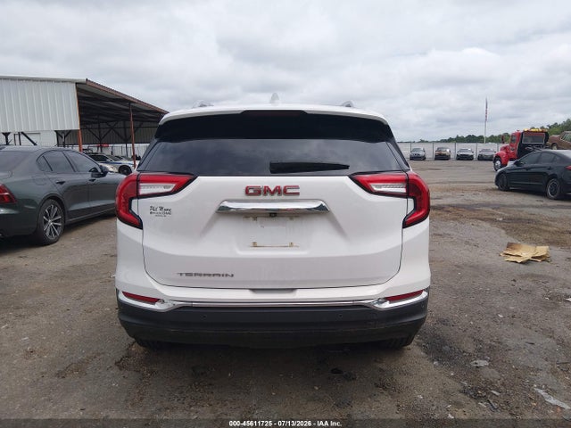45611725 :رقم المزاد ، 3GKALPEG7RL160603 vin ، 2024 Gmc Terrain Fwd Slt مزاد بيع