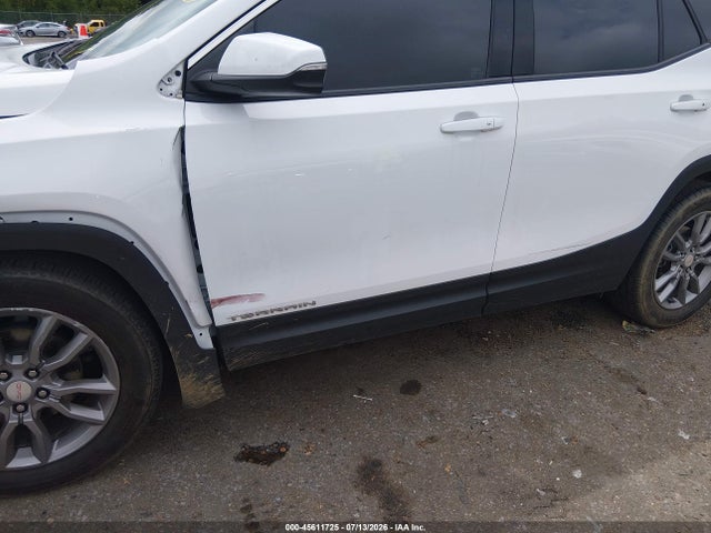 45611725 :رقم المزاد ، 3GKALPEG7RL160603 vin ، 2024 Gmc Terrain Fwd Slt مزاد بيع