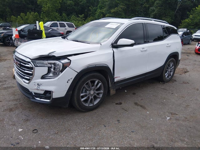 45611725 :رقم المزاد ، 3GKALPEG7RL160603 vin ، 2024 Gmc Terrain Fwd Slt مزاد بيع