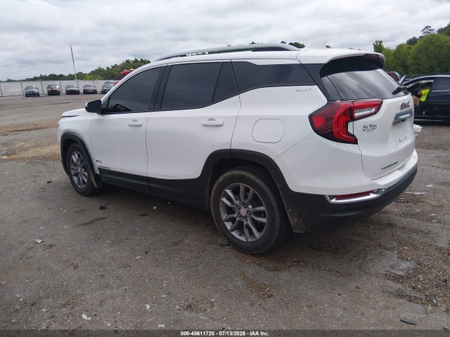 45611725 :رقم المزاد ، 3GKALPEG7RL160603 vin ، 2024 Gmc Terrain Fwd Slt مزاد بيع