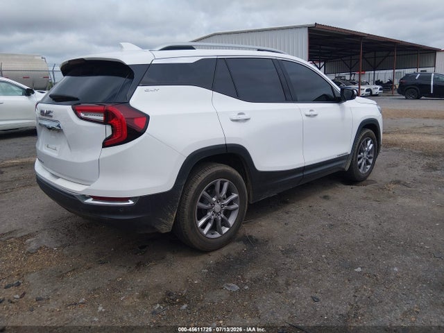 45611725 :رقم المزاد ، 3GKALPEG7RL160603 vin ، 2024 Gmc Terrain Fwd Slt مزاد بيع