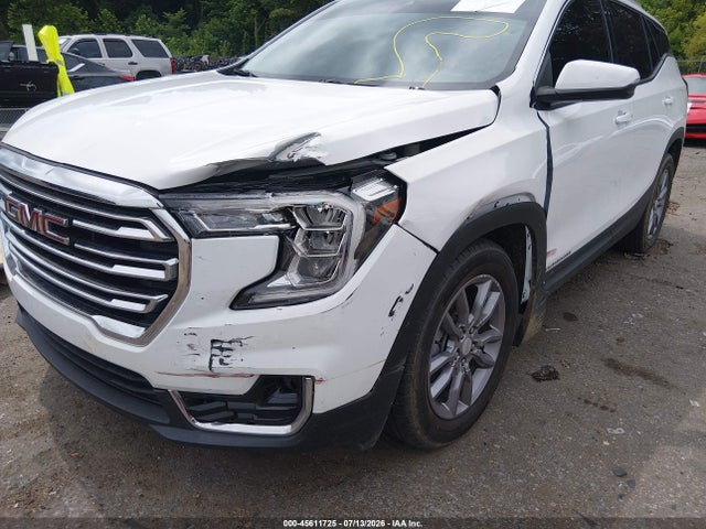 45611725 :رقم المزاد ، 3GKALPEG7RL160603 vin ، 2024 Gmc Terrain Fwd Slt مزاد بيع