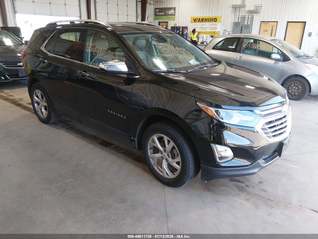 45611728 :رقم المزاد ، 2GNAXXEV2L6196796 vin ، 2020 Chevrolet Equinox Awd Premier 1.5l Turbo مزاد بيع