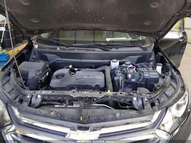 45611728 :رقم المزاد ، 2GNAXXEV2L6196796 vin ، 2020 Chevrolet Equinox Awd Premier 1.5l Turbo مزاد بيع