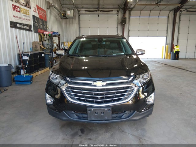 45611728 :رقم المزاد ، 2GNAXXEV2L6196796 vin ، 2020 Chevrolet Equinox Awd Premier 1.5l Turbo مزاد بيع