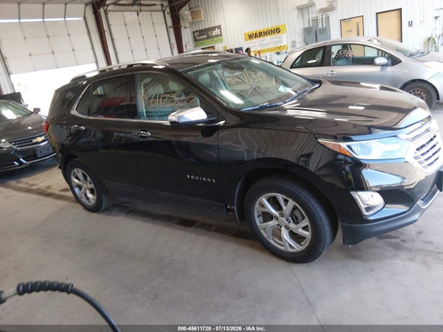 45611728 :رقم المزاد ، 2GNAXXEV2L6196796 vin ، 2020 Chevrolet Equinox Awd Premier 1.5l Turbo مزاد بيع