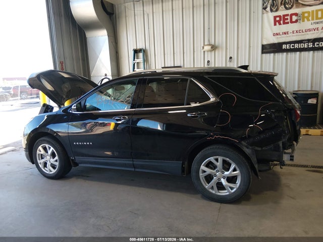 45611728 :رقم المزاد ، 2GNAXXEV2L6196796 vin ، 2020 Chevrolet Equinox Awd Premier 1.5l Turbo مزاد بيع