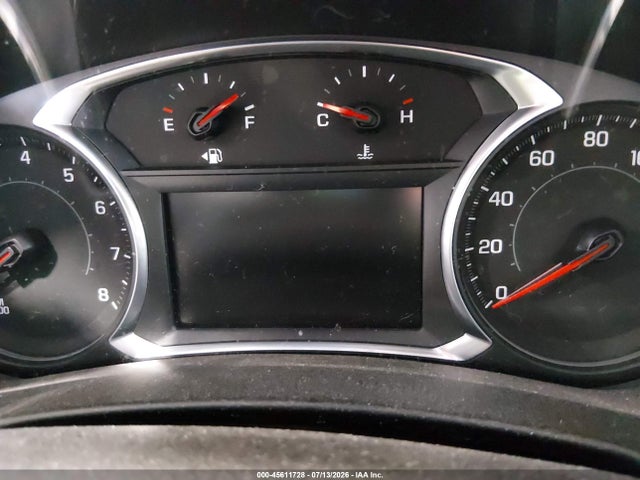 45611728 :رقم المزاد ، 2GNAXXEV2L6196796 vin ، 2020 Chevrolet Equinox Awd Premier 1.5l Turbo مزاد بيع