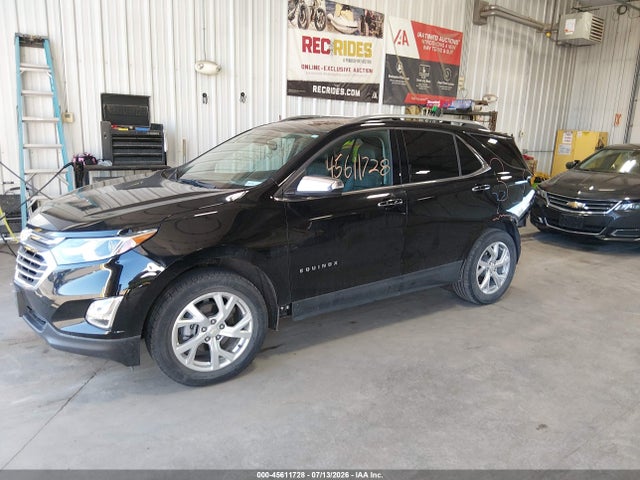 45611728 :رقم المزاد ، 2GNAXXEV2L6196796 vin ، 2020 Chevrolet Equinox Awd Premier 1.5l Turbo مزاد بيع
