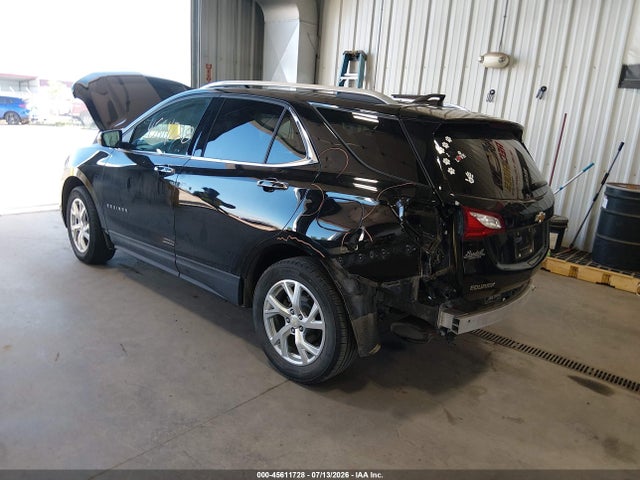 45611728 :رقم المزاد ، 2GNAXXEV2L6196796 vin ، 2020 Chevrolet Equinox Awd Premier 1.5l Turbo مزاد بيع