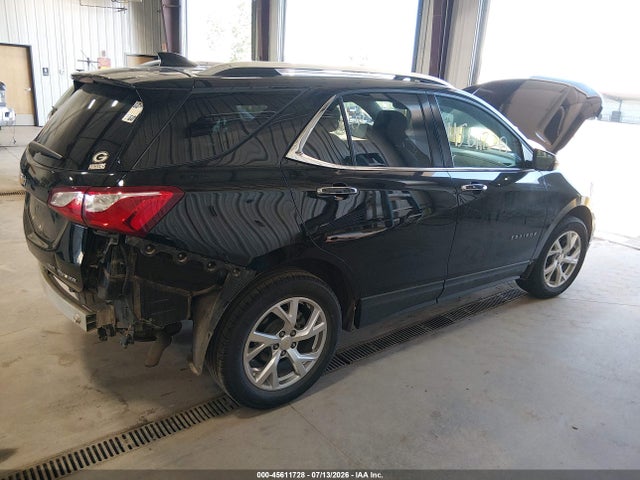 45611728 :رقم المزاد ، 2GNAXXEV2L6196796 vin ، 2020 Chevrolet Equinox Awd Premier 1.5l Turbo مزاد بيع