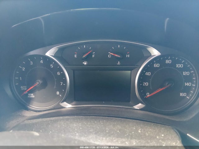 45611728 :رقم المزاد ، 2GNAXXEV2L6196796 vin ، 2020 Chevrolet Equinox Awd Premier 1.5l Turbo مزاد بيع