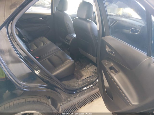 45611728 :رقم المزاد ، 2GNAXXEV2L6196796 vin ، 2020 Chevrolet Equinox Awd Premier 1.5l Turbo مزاد بيع