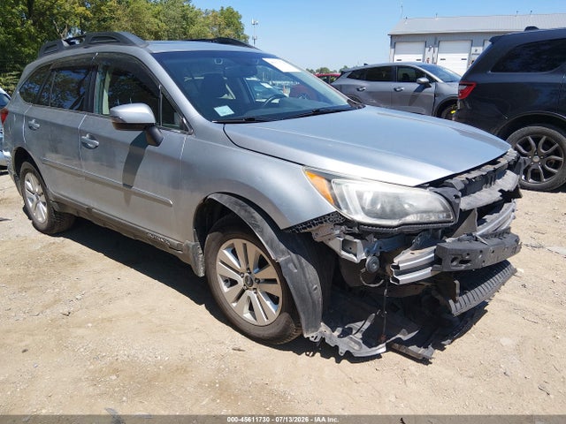 Продаж на аукціоні авто 2016 Subaru Outback 2.5i Premium, vin: 4S4BSBHC6G3333773, номер лоту: 45611730