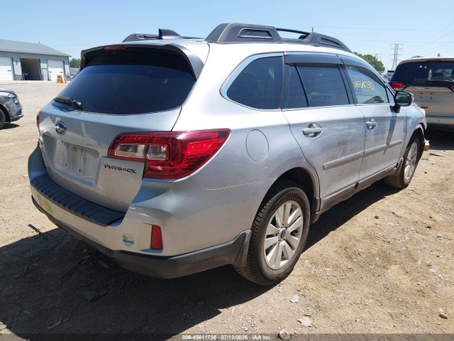 Продажа на аукционе авто 2016 Subaru Outback 2.5i Premium, vin: 4S4BSBHC6G3333773, номер лота: 45611730