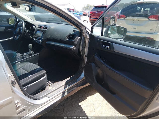 Продажа на аукционе авто 2016 Subaru Outback 2.5i Premium, vin: 4S4BSBHC6G3333773, номер лота: 45611730