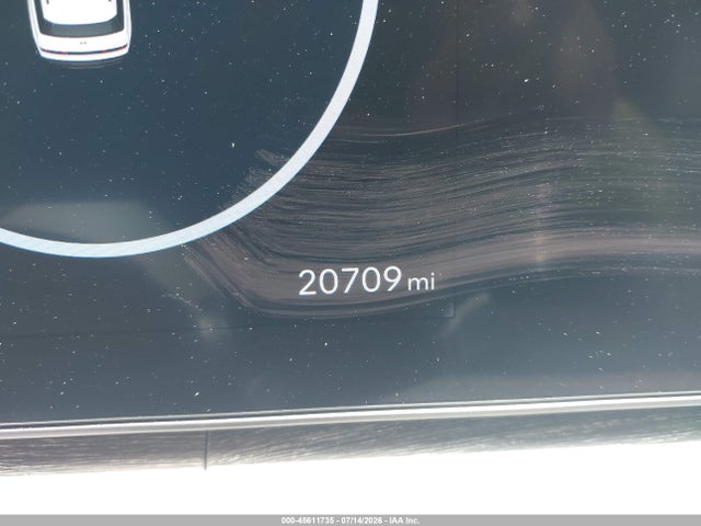 2024 Hyundai Santa Fe Calligraphy მანქანა იყიდება აუქციონზე, vin: 5NMP54GL1RH057649, აუქციონის ნომერი: 45611735