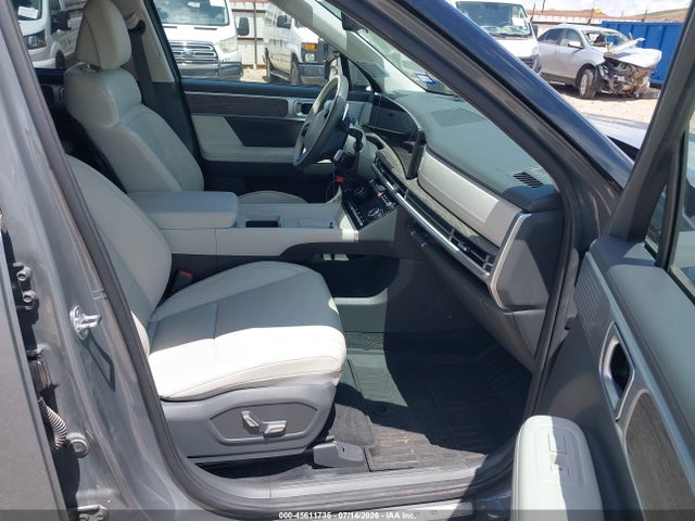 2024 Hyundai Santa Fe Calligraphy მანქანა იყიდება აუქციონზე, vin: 5NMP54GL1RH057649, აუქციონის ნომერი: 45611735