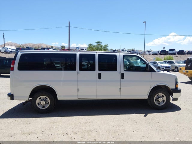 Chevrolet Express 3500 Lt 2018 1GAZGPFG5J1286514 Image 13