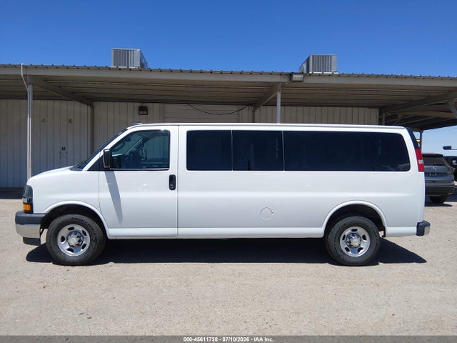 Chevrolet Express 3500 Lt 2018 1GAZGPFG5J1286514 Image 14