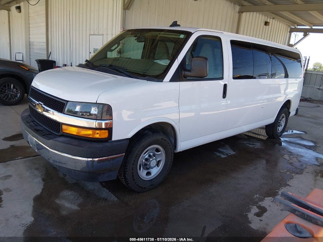 Chevrolet Express 3500 Lt 2018 1GAZGPFG5J1286514 Image 2