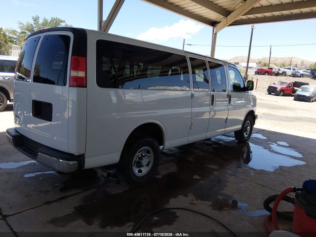 Chevrolet Express 3500 Lt 2018 1GAZGPFG5J1286514 Image 4