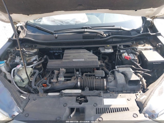 Aukcja sprzedaży 2018 Honda Cr-v Touring, vin: 5J6RW2H9XJL009075, numer aukcji: 45611739