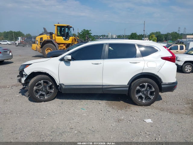 Aukcja sprzedaży 2018 Honda Cr-v Touring, vin: 5J6RW2H9XJL009075, numer aukcji: 45611739