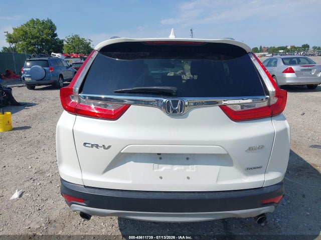 Aukcja sprzedaży 2018 Honda Cr-v Touring, vin: 5J6RW2H9XJL009075, numer aukcji: 45611739