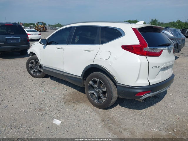 Aukcja sprzedaży 2018 Honda Cr-v Touring, vin: 5J6RW2H9XJL009075, numer aukcji: 45611739