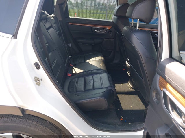 Aukcja sprzedaży 2018 Honda Cr-v Touring, vin: 5J6RW2H9XJL009075, numer aukcji: 45611739