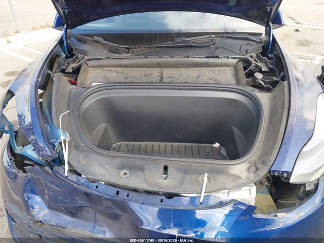 Aukcja sprzedaży 2022 Tesla Model Y Performance Dual Motor All-wheel Drive, vin: 7SAYGDEF0NF531505, numer aukcji: 45611740