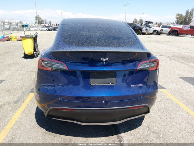 Aukcja sprzedaży 2022 Tesla Model Y Performance Dual Motor All-wheel Drive, vin: 7SAYGDEF0NF531505, numer aukcji: 45611740