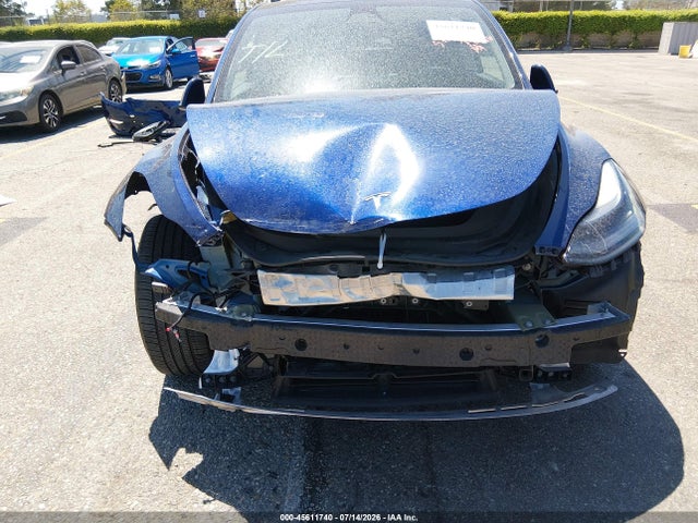 Aukcja sprzedaży 2022 Tesla Model Y Performance Dual Motor All-wheel Drive, vin: 7SAYGDEF0NF531505, numer aukcji: 45611740